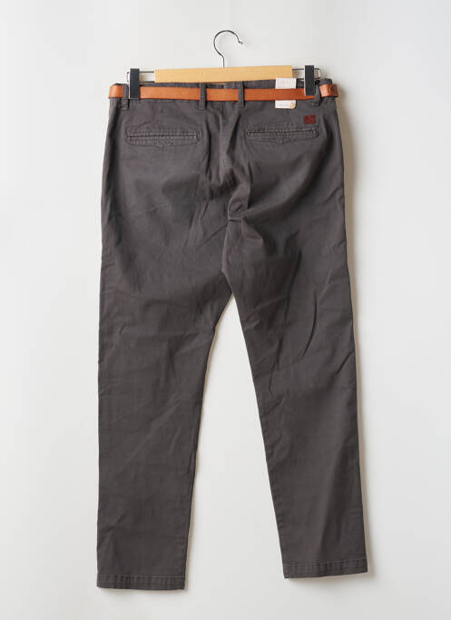 Pantalon chino gri JACK & JONES bărbat