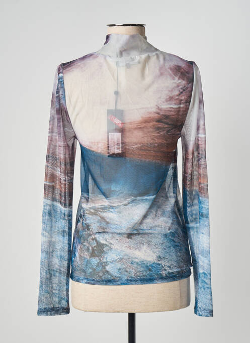 Polo gri ASTRID BLACK LABEL femeie