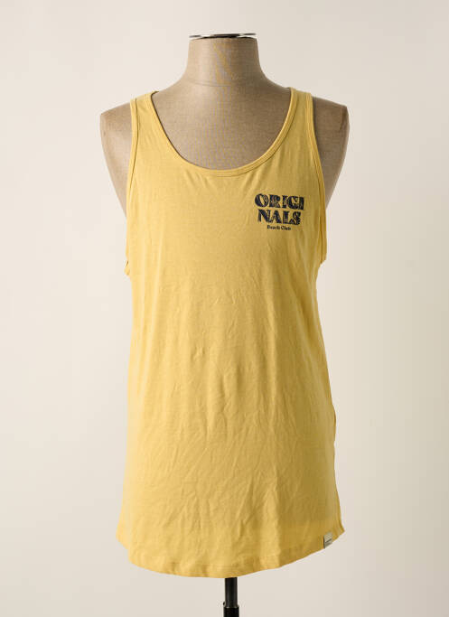 Maiou galben JACK & JONES bărbat