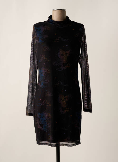 Rochie scurtă negru TALLY WEIJL femeie