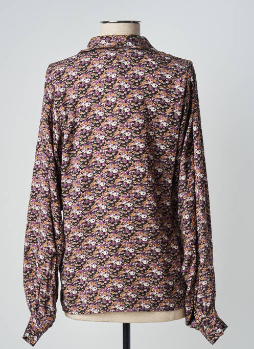 Cămașă negru LE FABULEUX MARCEL DE BRUXELLES femeie