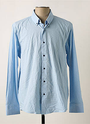 Cămașă cu mâneci lungi albastru BRUCE & BUTLER  bărbat