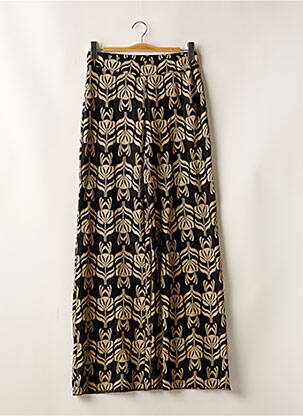 Pantalon evazat negru AMELIE & AMELIE femeie