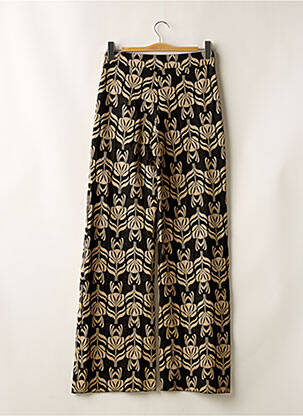 Pantalon evazat negru AMELIE & AMELIE femeie