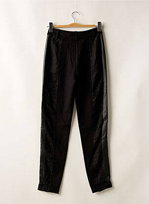 Pantalon slim negru NÜ femeie