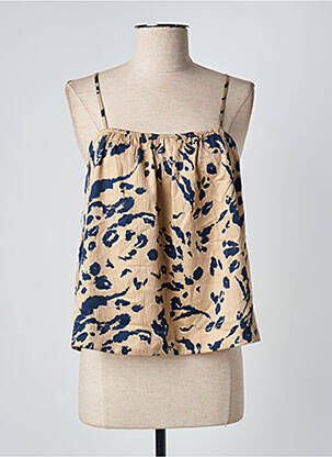 Bluză bej VERO MODA femeie