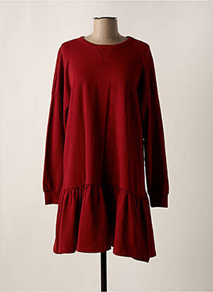 Rochie scurtă roșu NOISY MAY femeie