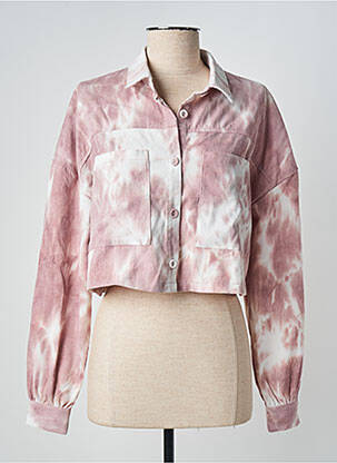 Cămașă violet TALLY WEIJL femeie