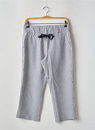 Pantalon 7/8 alb STREET ONE femeie