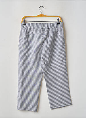 Pantalon 7/8 alb STREET ONE femeie