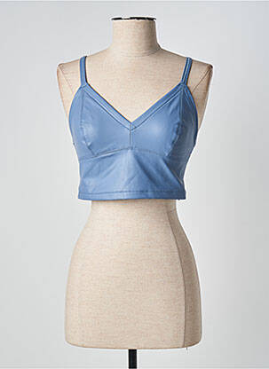 Bluză albastru TALLY WEIJL femeie