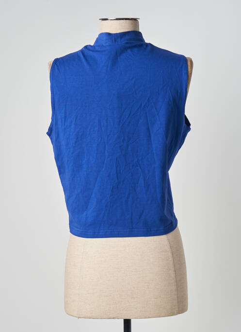 Tricou albastru FILA femeie