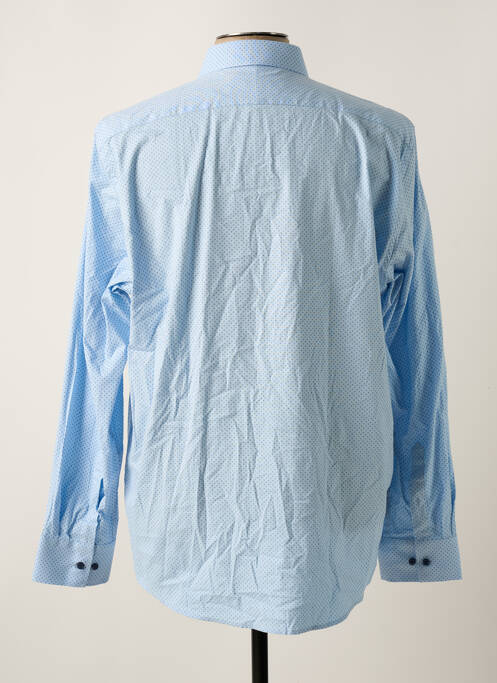 Cămașă cu mâneci lungi albastru BRUCE & BUTLER  bărbat