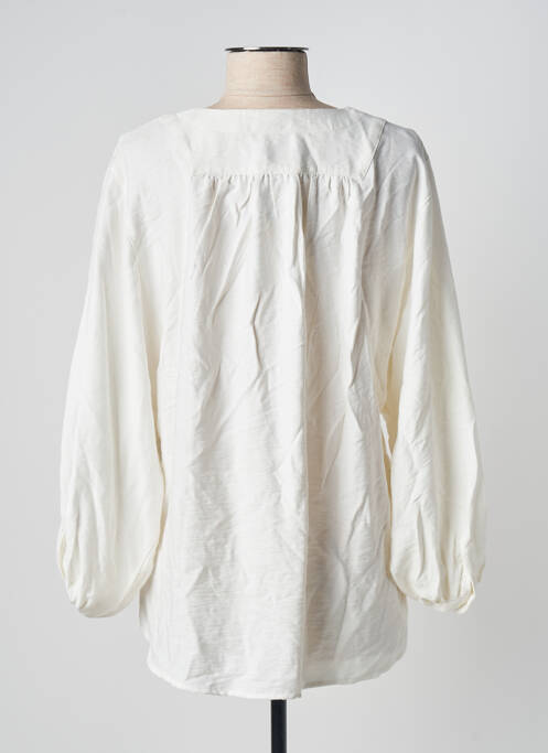 Cămașă alb DEUX. BY ELINE DE MUNCK femeie