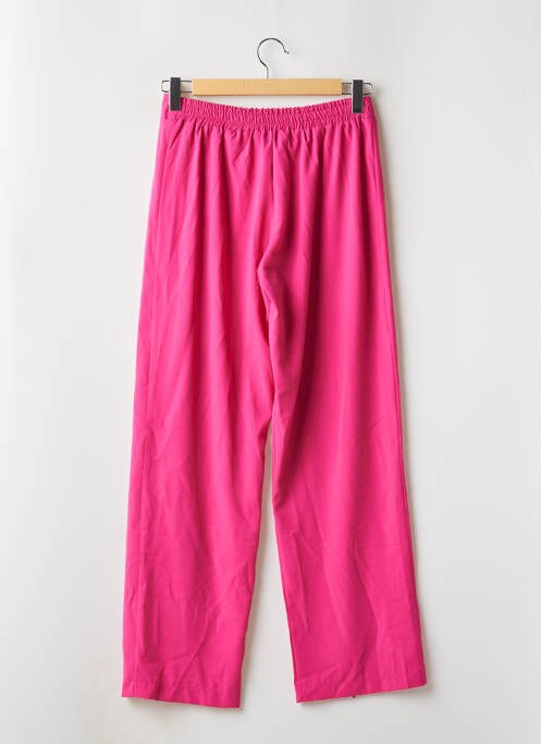 Pantalon evazat roz AMELIE & AMELIE femeie