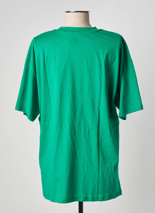 Tricou verde TALLY WEIJL femeie