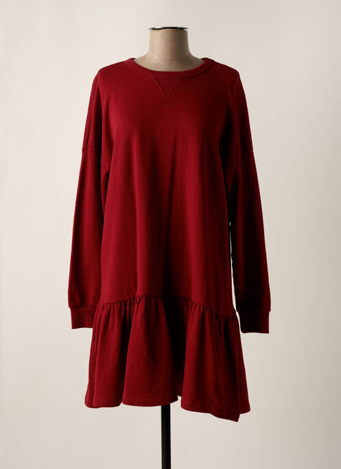 Rochie scurtă roșu NOISY MAY femeie