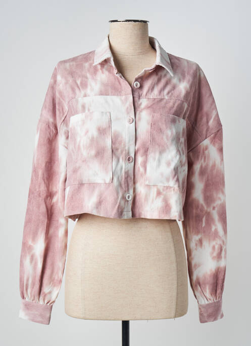 Cămașă violet TALLY WEIJL femeie