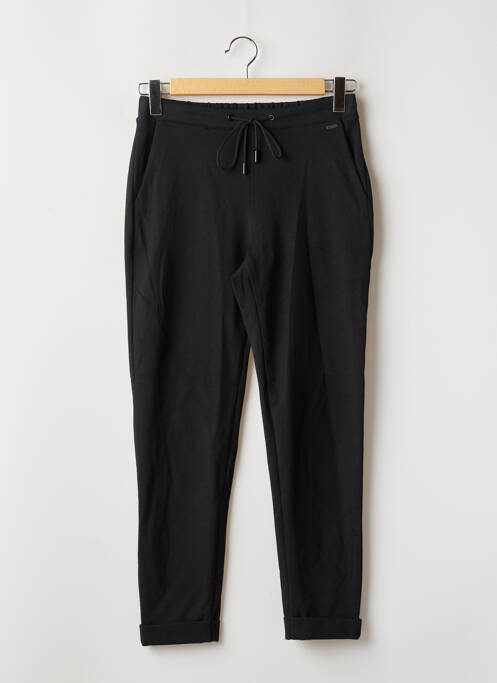 Pantalon chino negru ESPRIT femeie