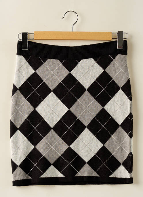 Fustă scurtă negru TALLY WEIJL femeie