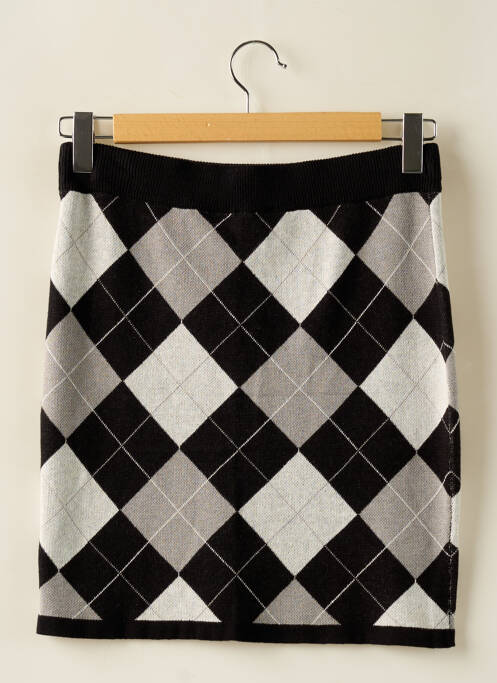 Fustă scurtă negru TALLY WEIJL femeie