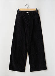 Pantalon drept albastru ONLY fată
