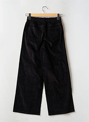 Pantalon drept albastru ONLY fată
