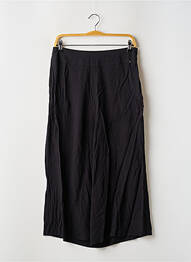 Pantalon evazat negru KOCCA femeie