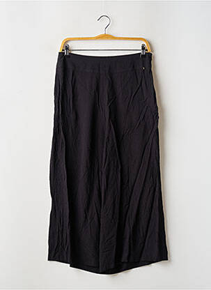 Pantalon evazat negru KOCCA femeie