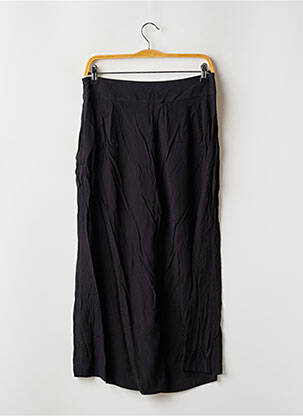 Pantalon evazat negru KOCCA femeie