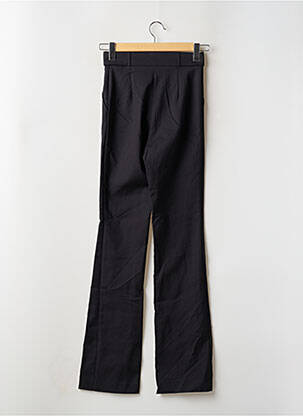 Pantalon drept negru KOCCA femeie
