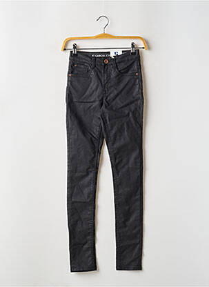 Blugi cu croială slim negru GARCIA fată
