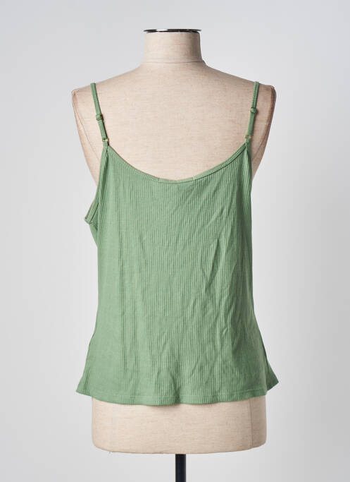 Top scurt verde HAILYS femeie