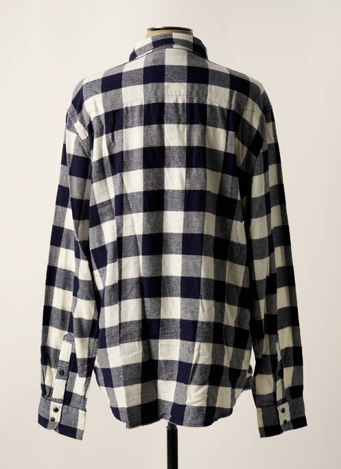 Cămașă cu mâneci lungi albastru LEE bărbat