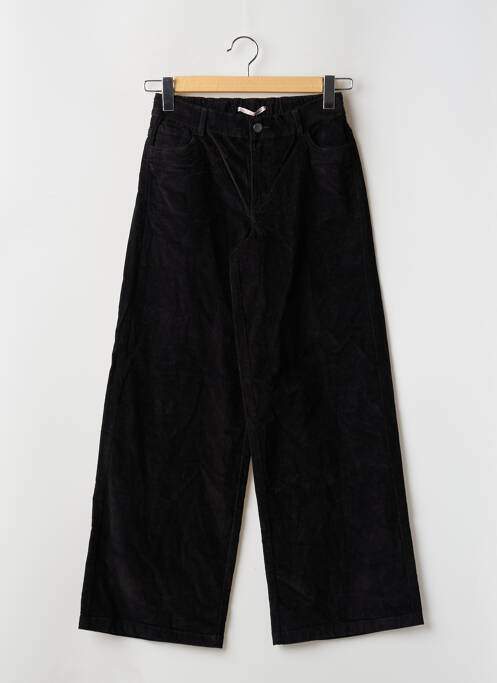 Pantalon drept albastru ONLY fată