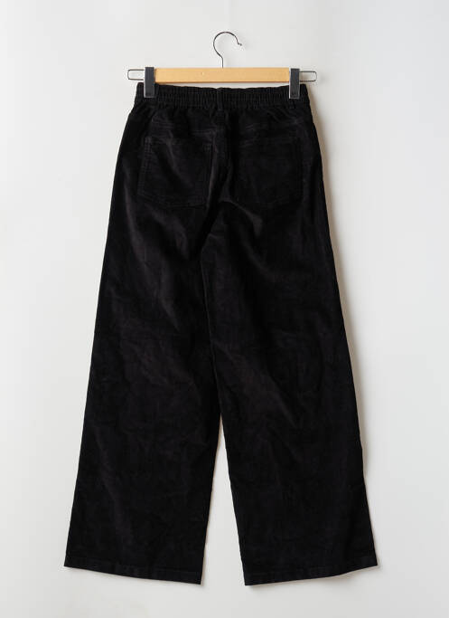 Pantalon drept albastru ONLY fată