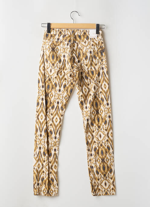 Pantalon chino bej PLEASE femeie