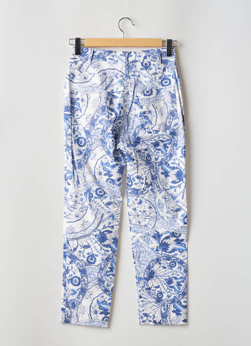 Blugi cu croială slim bej KOCCA femeie