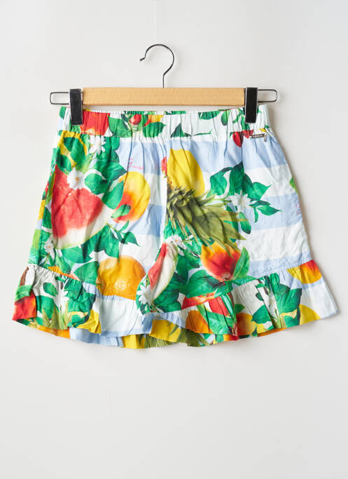 Șort alb GUESS fată