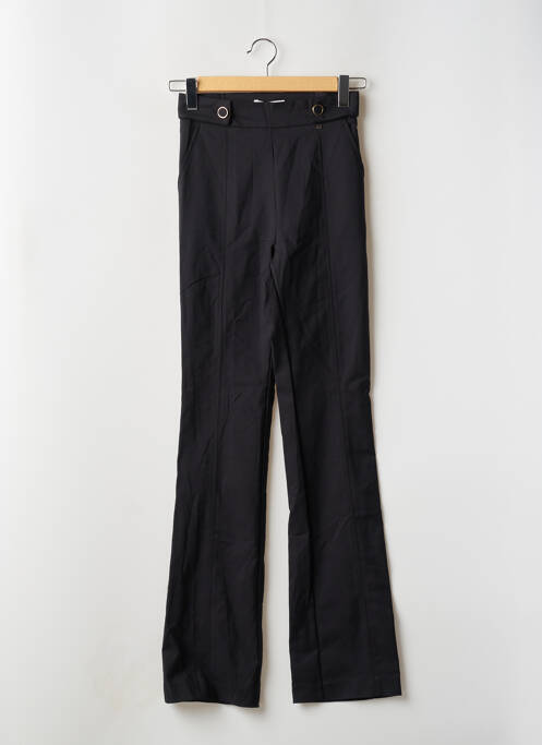 Pantalon drept negru KOCCA femeie