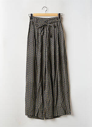 Pantalon drept negru YOUNG DESIGNERS femeie