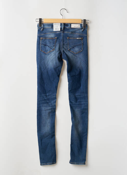 Blugi cu croială slim albastru GARCIA fată