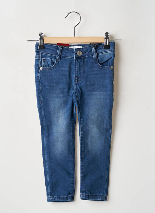 Blugi skinny albastru CARS JEANS fată