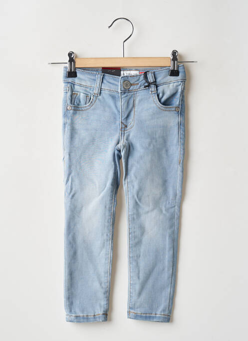 Blugi skinny albastru CARS JEANS fată