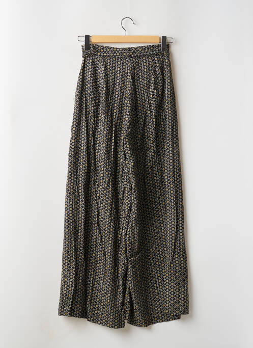 Pantalon drept negru YOUNG DESIGNERS femeie