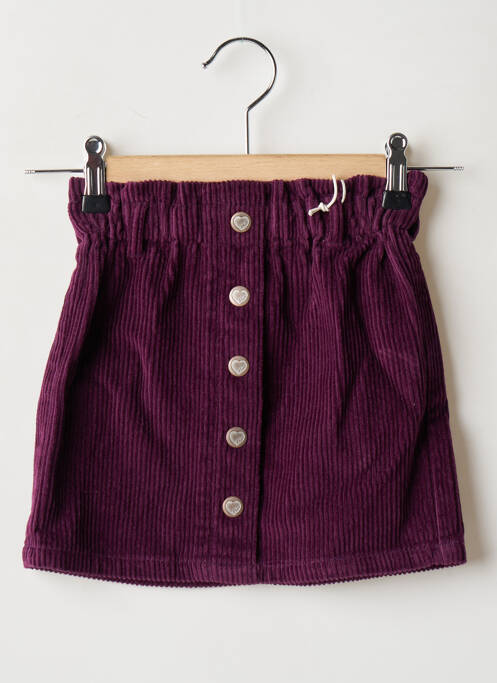 Fustă scurtă roz S.OLIVER fată