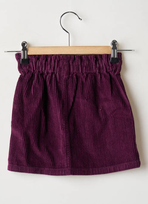 Fustă scurtă roz S.OLIVER fată