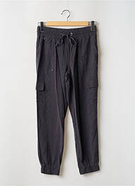 Pantalon cargo gri STREET ONE femme
