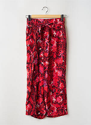 Pantalon chino roșu STREET ONE femeie