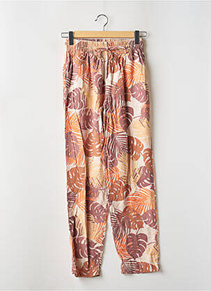 Pantalon chino bej KOCCA femeie